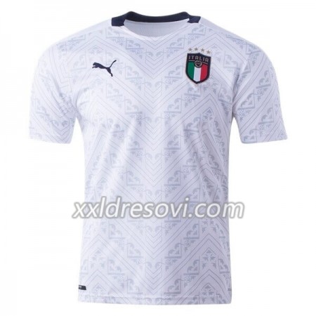Italija Drugi Nogometni Dres Euro 2020
